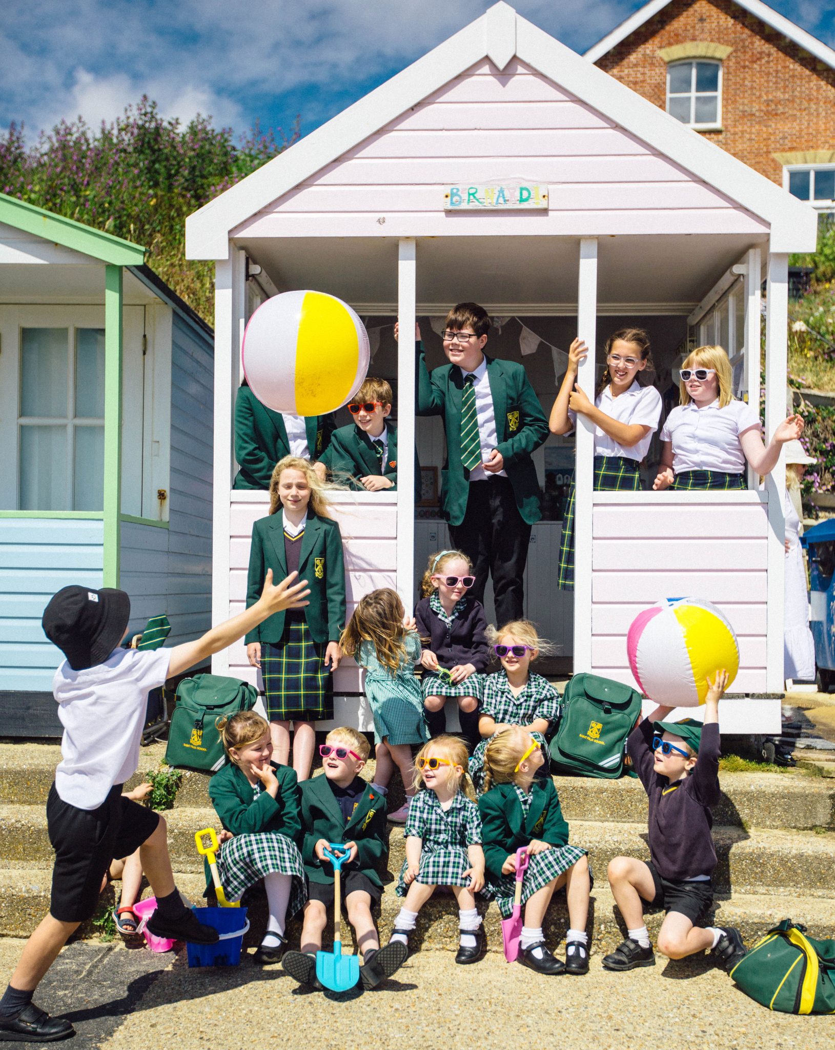 Saint Felix School Inspired Learning Group